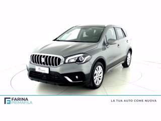 SUZUKI S-cross 1.4h cool 2wd