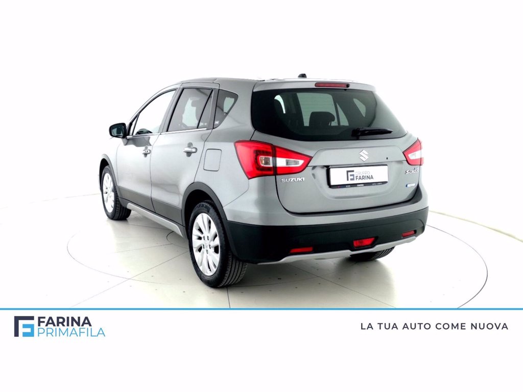 SUZUKI S-cross 1.4h cool 2wd