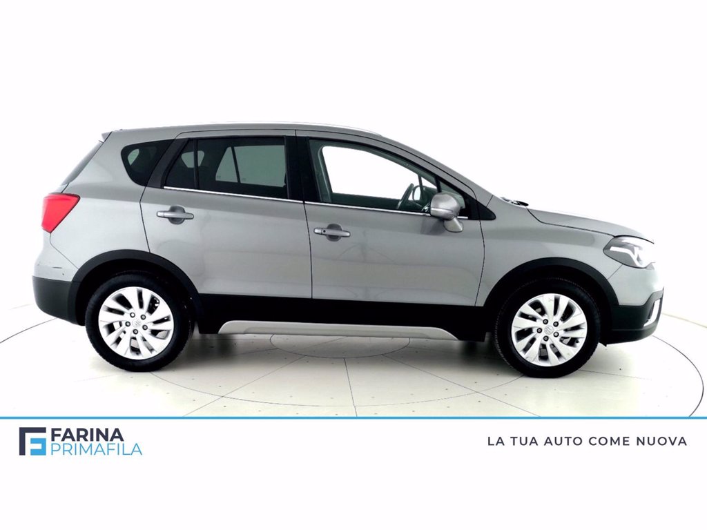 SUZUKI S-cross 1.4h cool 2wd