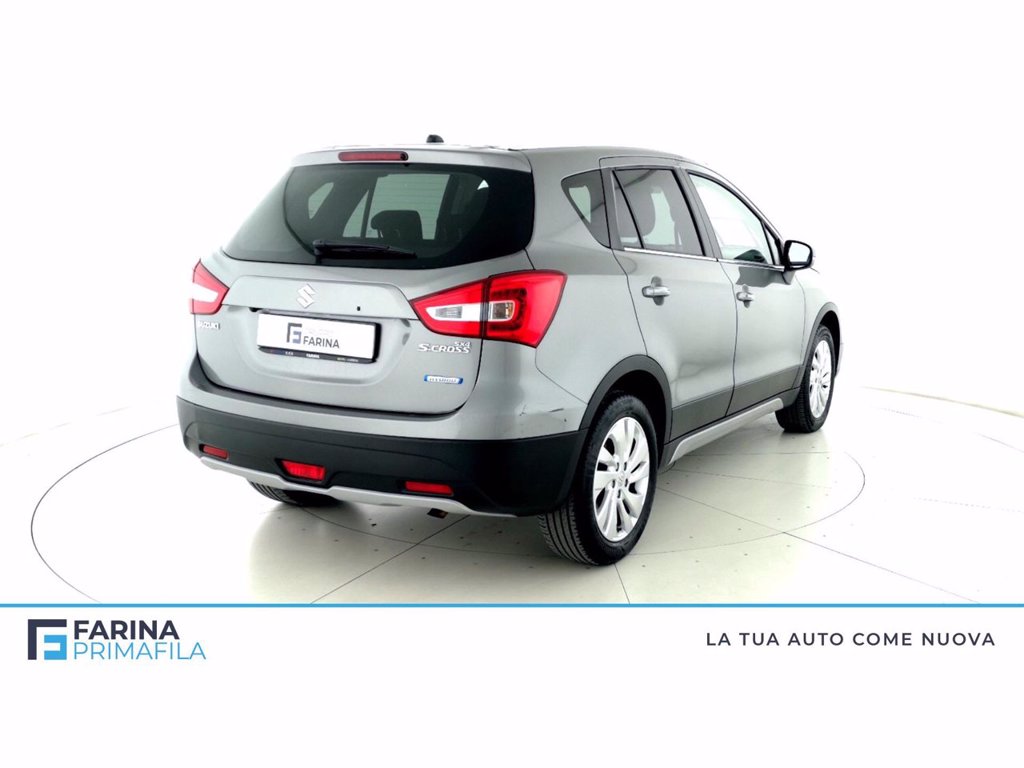 SUZUKI S-cross 1.4h cool 2wd