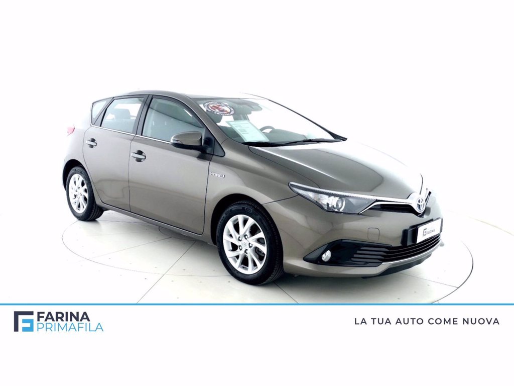 TOYOTA Auris 1.8h business cvt my18