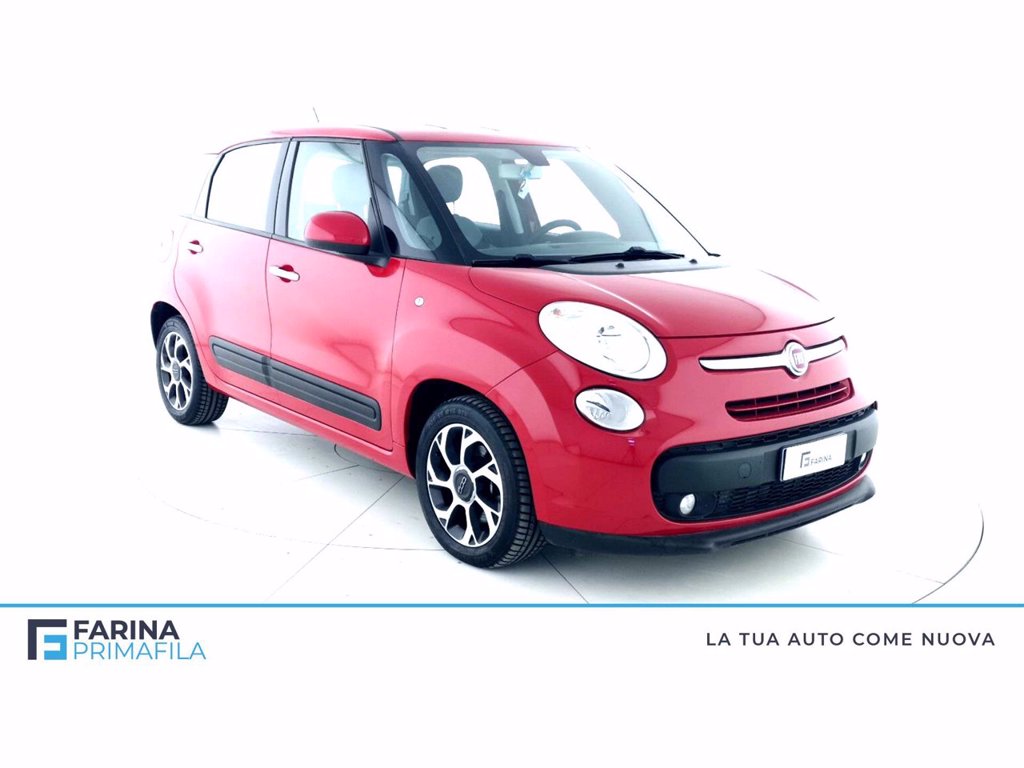 FIAT 500l 1.3 mjt pop star 95cv