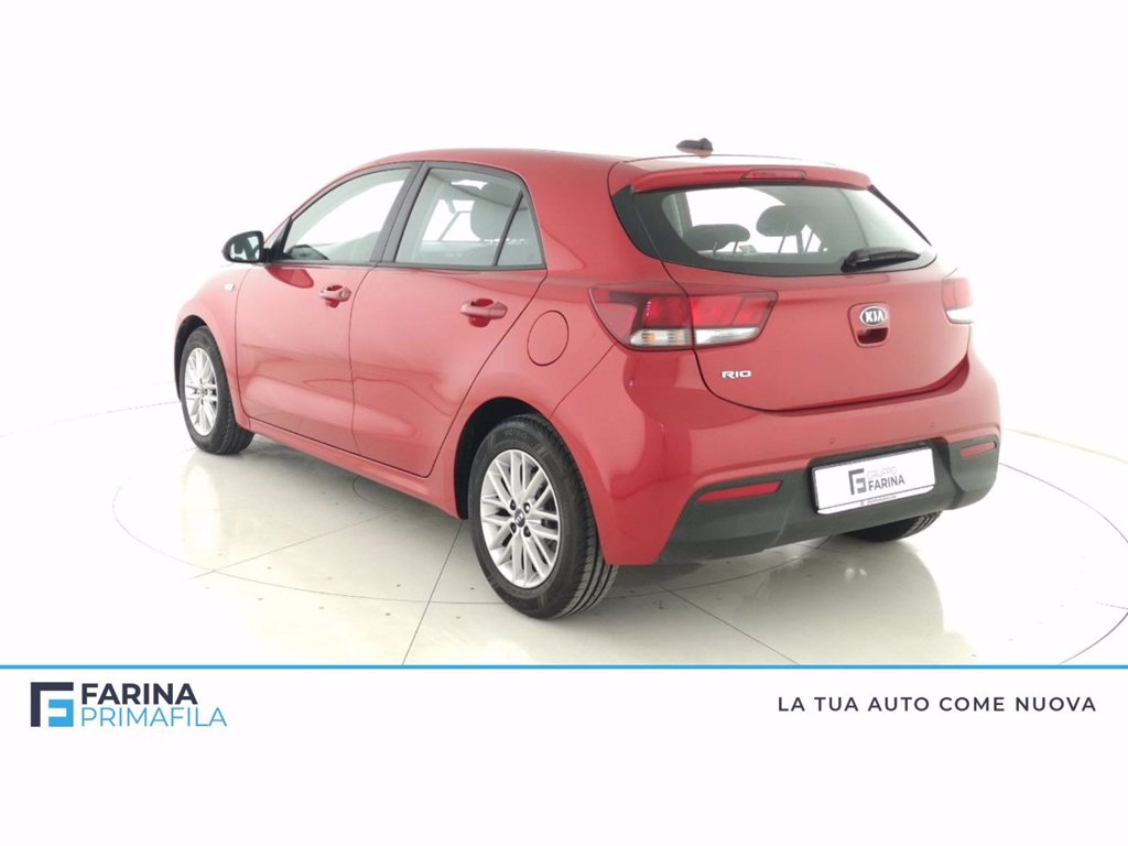 KIA Rio 1.2 mpi evolution 84cv my18