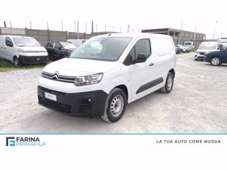 CITROEN E berlingo van m 50kwh club 2p.ti