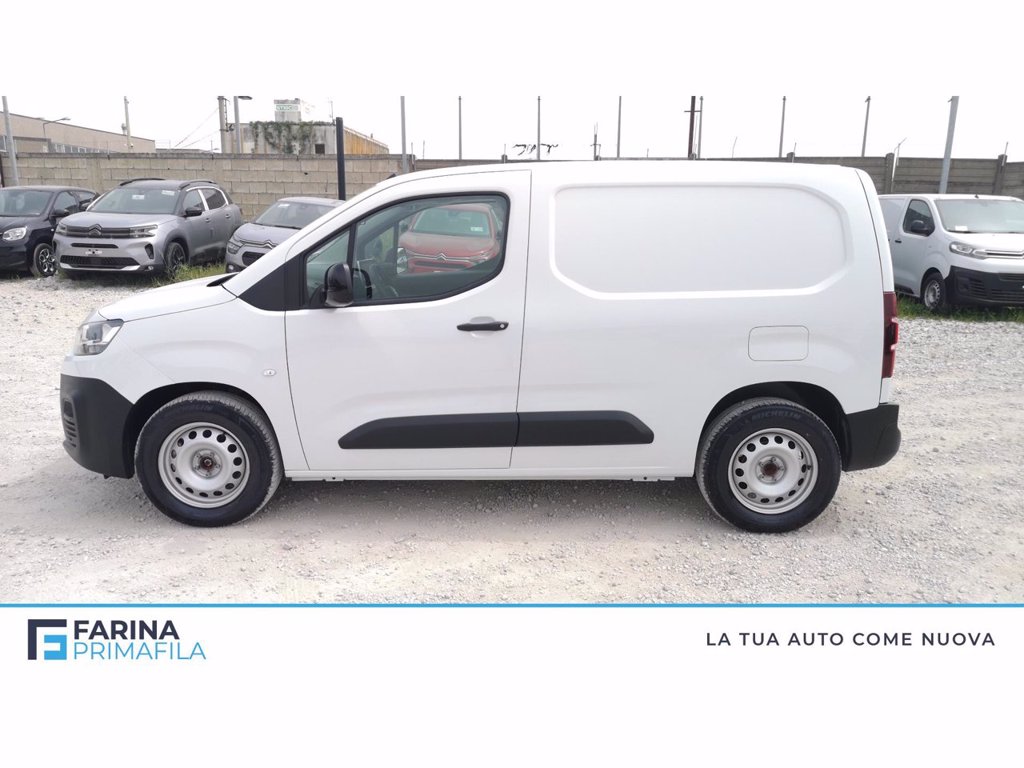 CITROEN E berlingo van m 50kwh club 2p.ti