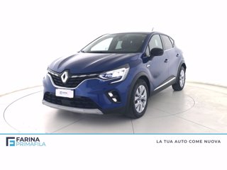 RENAULT Captur 1.6 E-Tech phev Intens 160cv auto my21