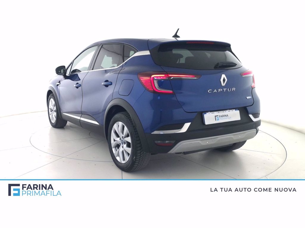 RENAULT Captur 1.6 E-Tech phev Intens 160cv auto my21