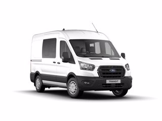 FORD Transit 350 tr.post. 2.0 tdci 130cv d.cab. trend l4 r.sing. e6.2