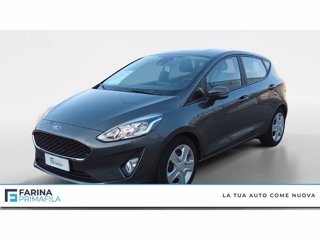 FORD Fiesta 5p 1.1 connect s&s 75cv