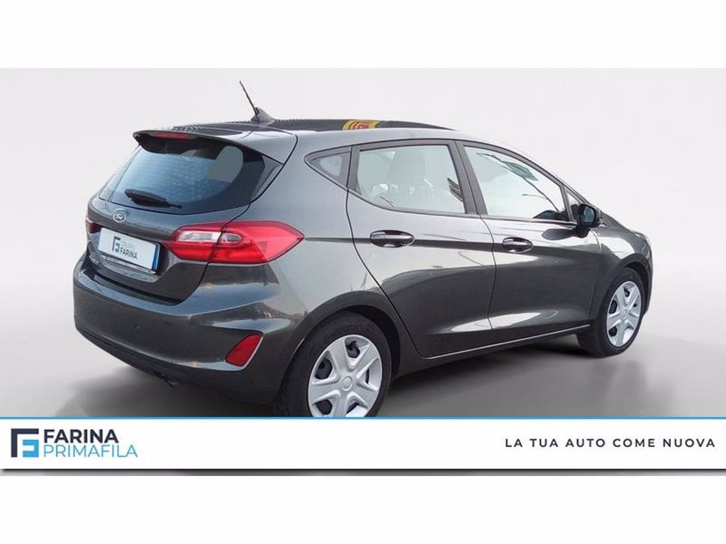 FORD Fiesta 5p 1.1 connect s&s 75cv