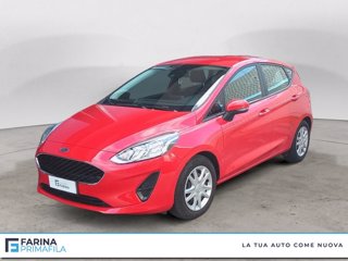 FORD Fiesta 5p 1.0 ecoboost hybrid connect  s&s 125cv my20.75