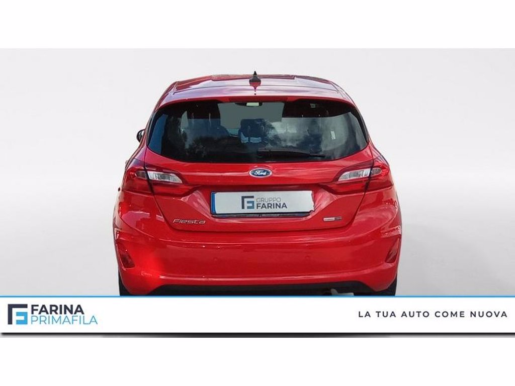 FORD Fiesta 5p 1.0 ecoboost hybrid connect  s&s 125cv my20.75