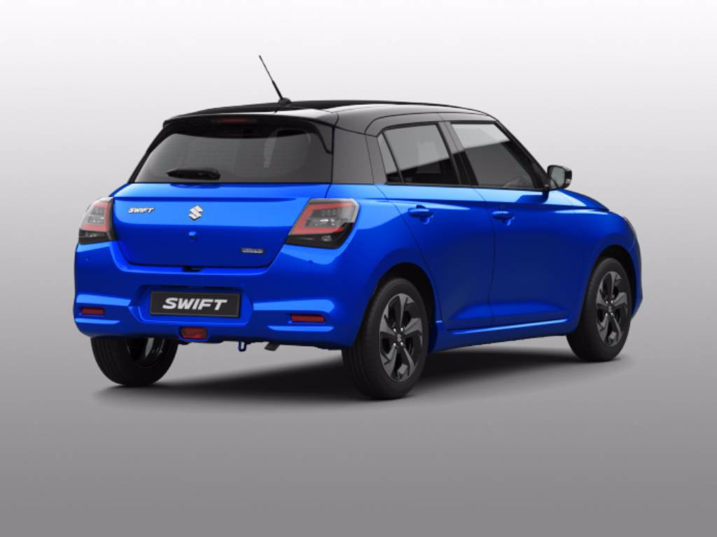 SUZUKI Swift 1.2h top 2wd