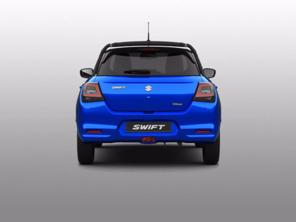 SUZUKI Swift 1.2h top 2wd