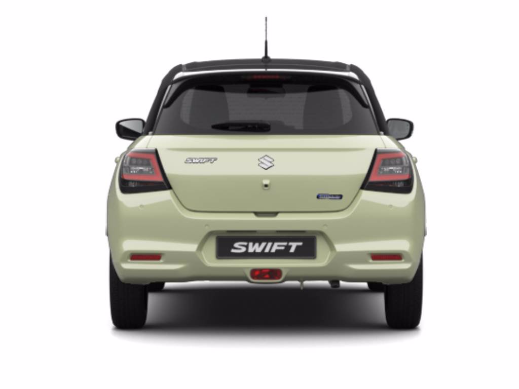 SUZUKI Swift 1.2h top 2wd