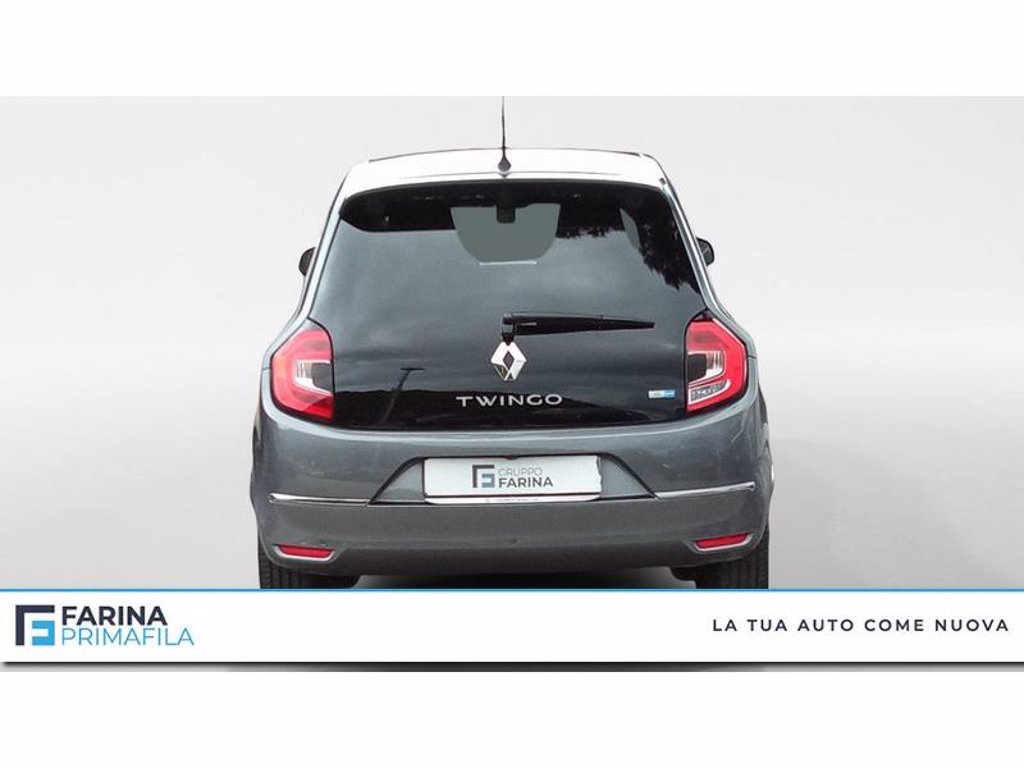 RENAULT Twingo intens 22kwh