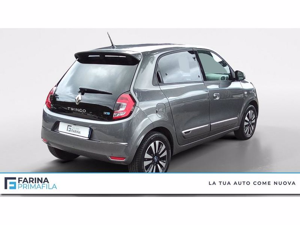 RENAULT Twingo intens 22kwh