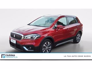 SUZUKI S-cross 1.4h starview 2wd