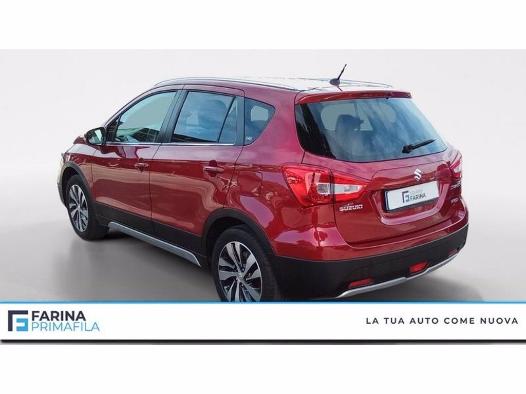 SUZUKI S-cross 1.4h starview 2wd