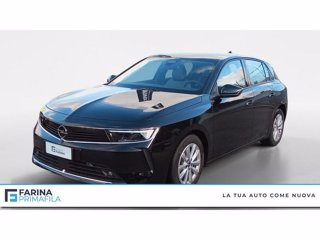 OPEL Astra 1.2 t edition s&s 110cv