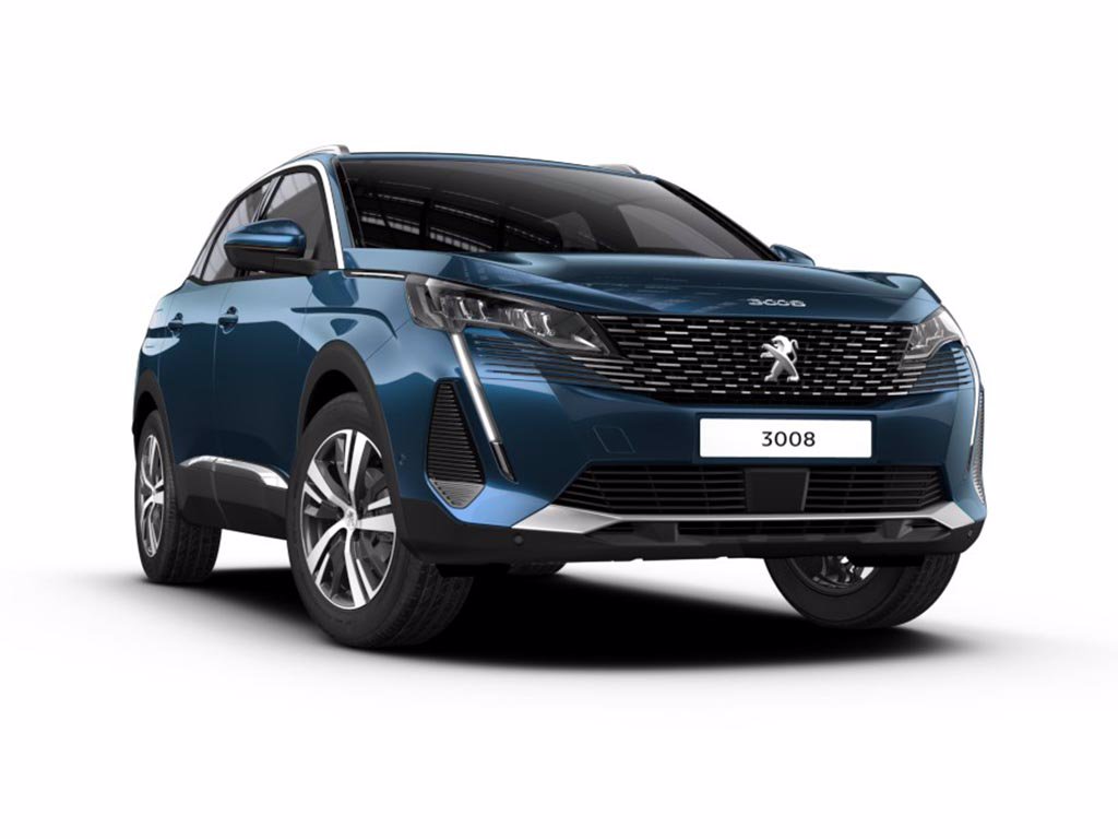 PEUGEOT 3008 1.2 puretech t allure pack s&s 130cv