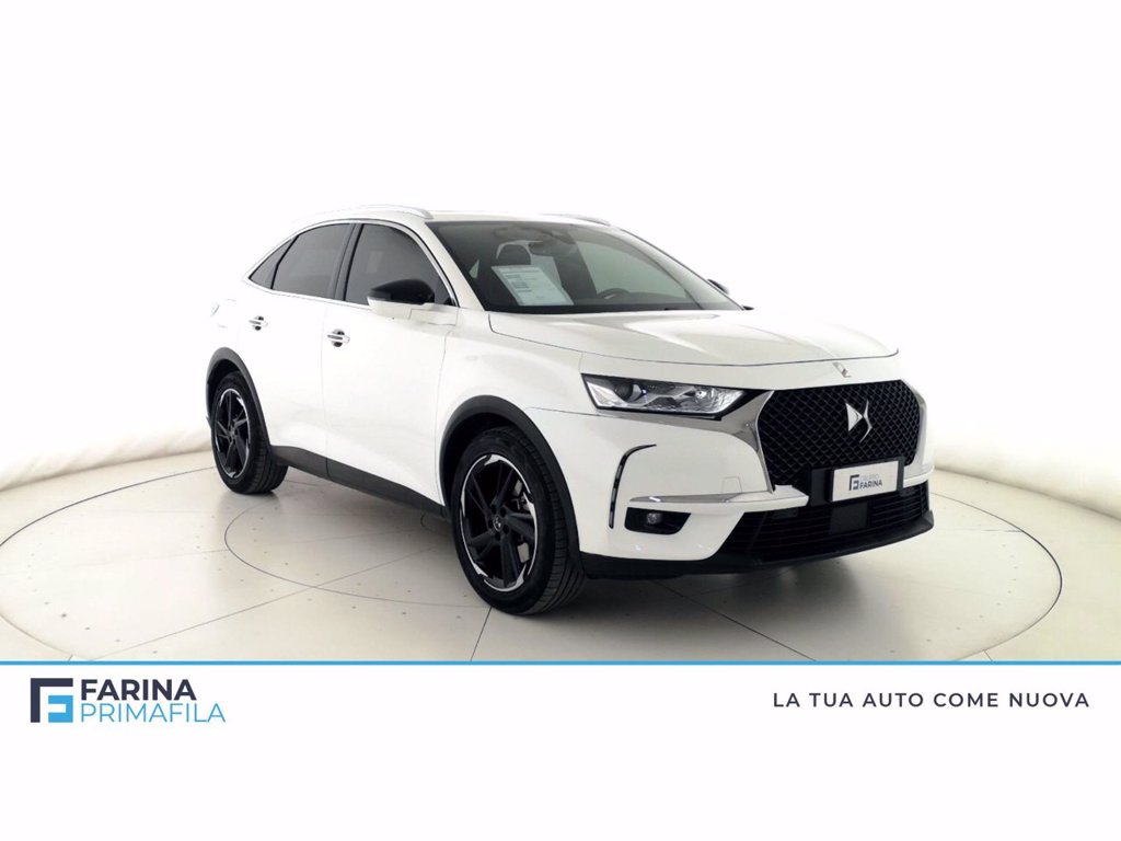 DS Ds7 crossback 1.6 e-tense phev business 4x4 auto