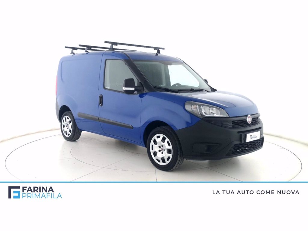 FIAT Doblo cargo 1.4 sx 95cv e6 f.l.