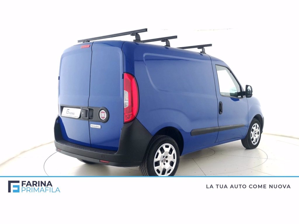 FIAT Doblo cargo 1.4 sx 95cv e6 f.l.