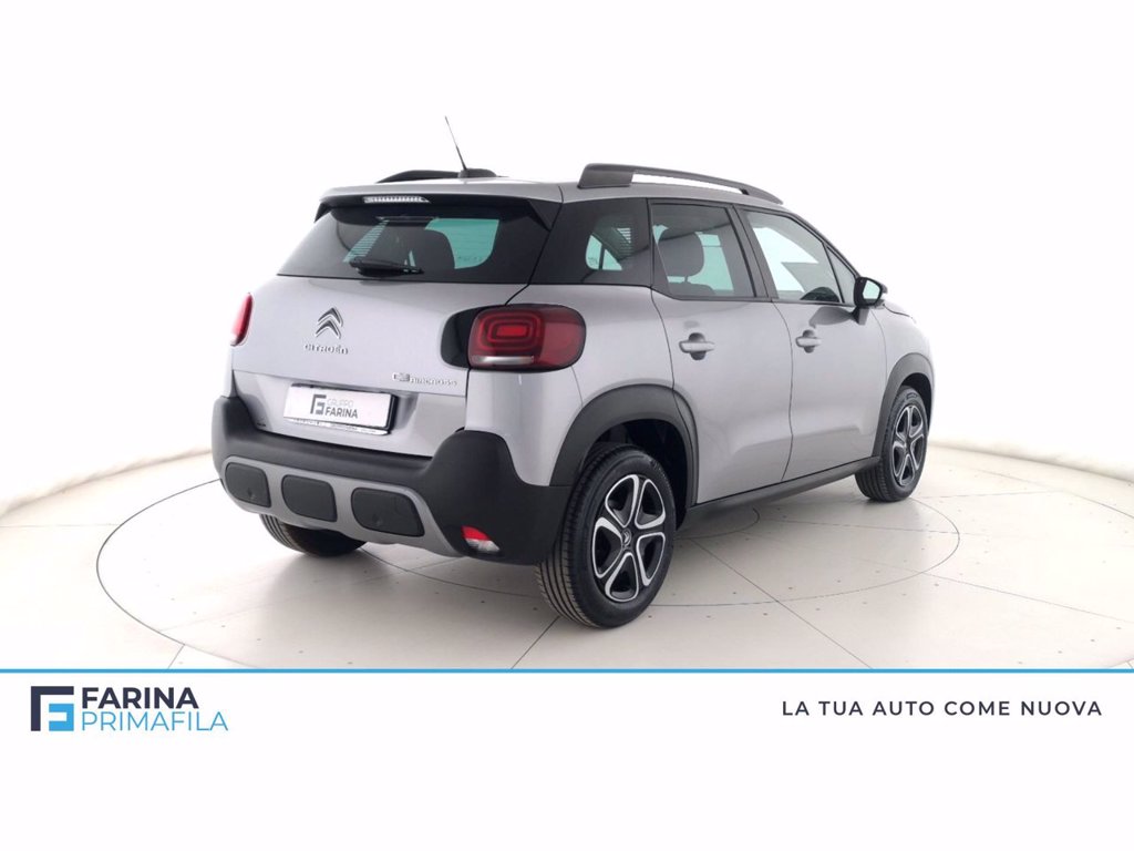 CITROEN C3 aircross 1.2 puretech feel s&s 110cv