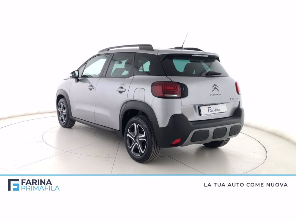 CITROEN C3 aircross 1.2 puretech feel s&s 110cv