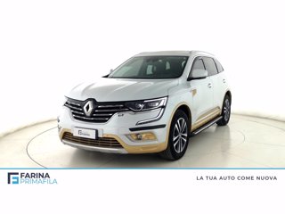 RENAULT Koleos 2.0 dci intens 175cv x-tronic