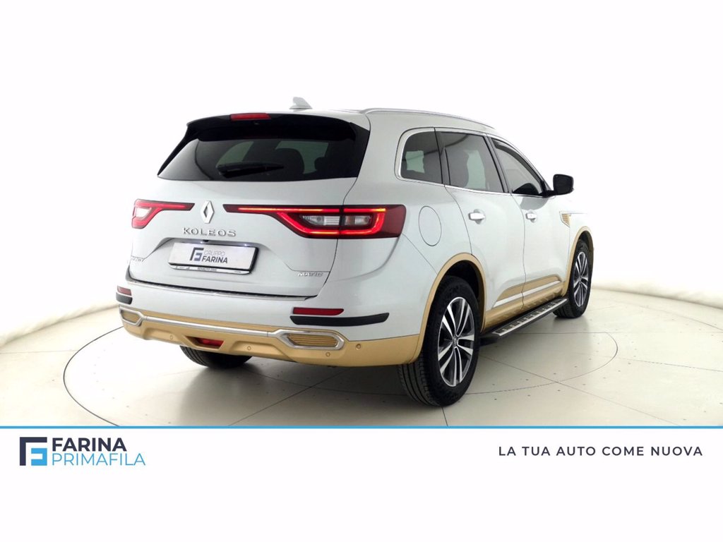 RENAULT Koleos 2.0 dci intens 175cv x-tronic