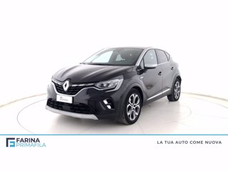 RENAULT Captur 1.6 e-tech phev intens 160cv auto