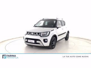 SUZUKI Ignis 1.2h cool 2wd