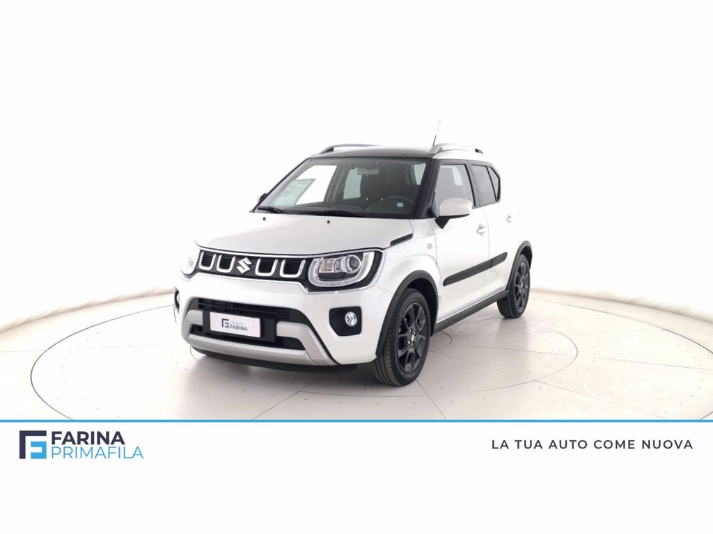 SUZUKI Ignis 1.2h cool 2wd