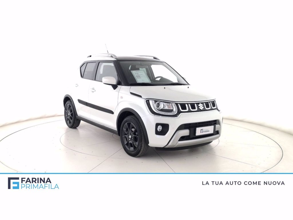 SUZUKI Ignis 1.2h cool 2wd