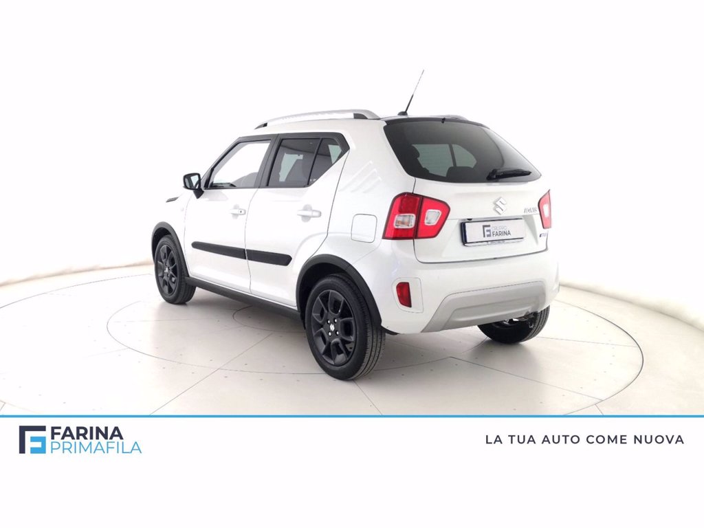 SUZUKI Ignis 1.2h cool 2wd