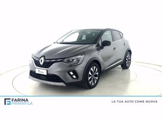 RENAULT Captur 1.6 e-tech phev intens 160cv auto