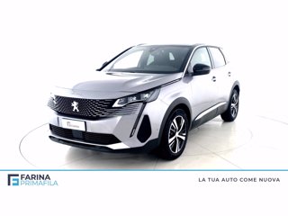 PEUGEOT 3008 1.2 puretech t gt s&s 130cv