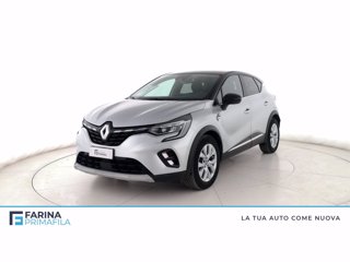 RENAULT Captur 1.6 e-tech phev intens 160cv auto