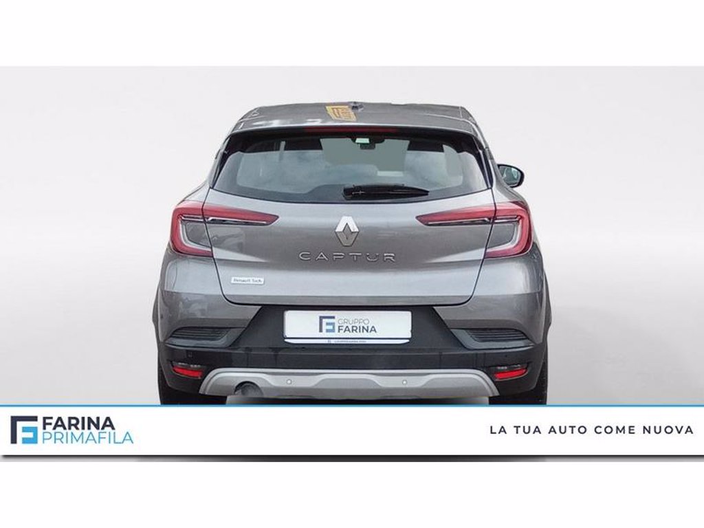 RENAULT Captur 1.5 blue dci business 95cv