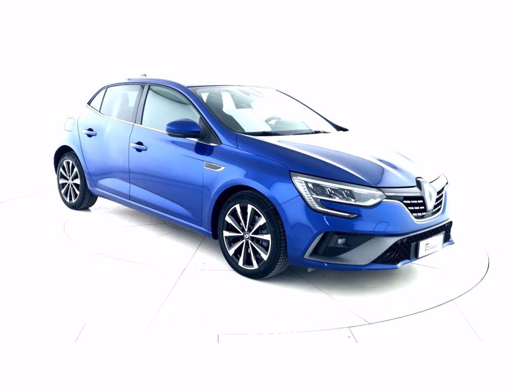 RENAULT Megane 1.6 e-tech phev rs line 160cv auto