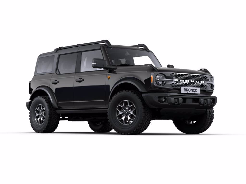 FORD Bronco 2.7 ecoboost v6 badlands 4x4 335cv auto