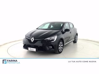 RENAULT Clio 1.6 e-tech hybrid zen 140cv auto