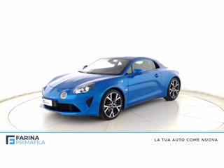 ALPINE Alpine a110 1.8 auto