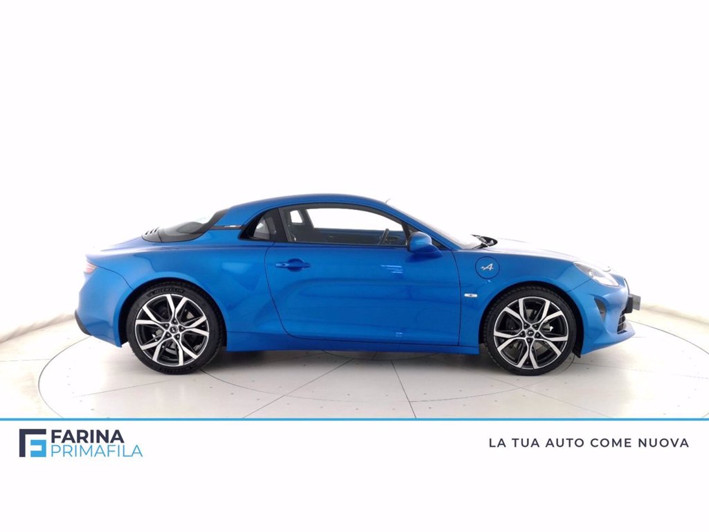 ALPINE Alpine a110 1.8 auto