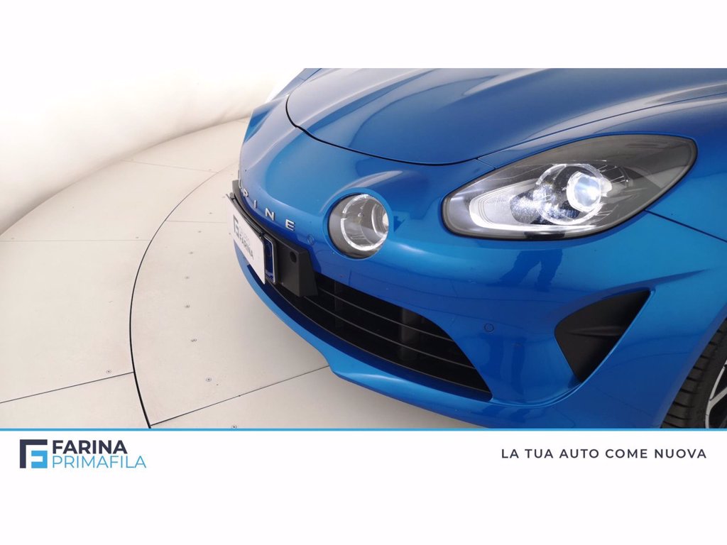 ALPINE Alpine a110 1.8 auto