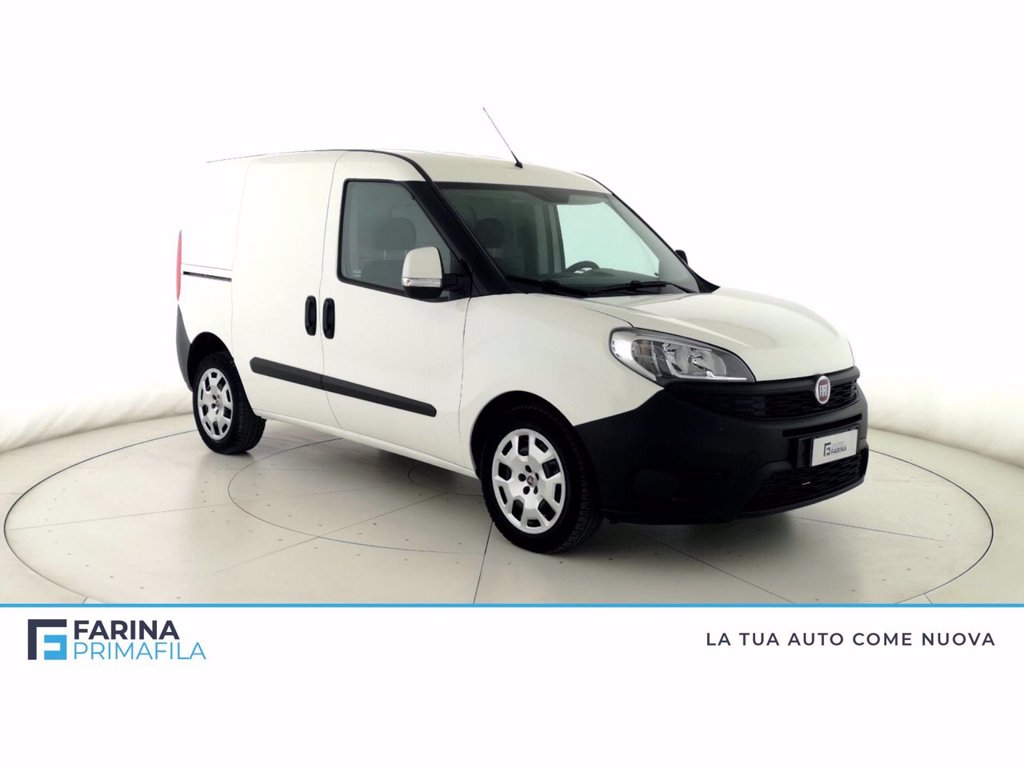 FIAT Doblo cargo combi n1 1.6 mjt 16v 120cv e6