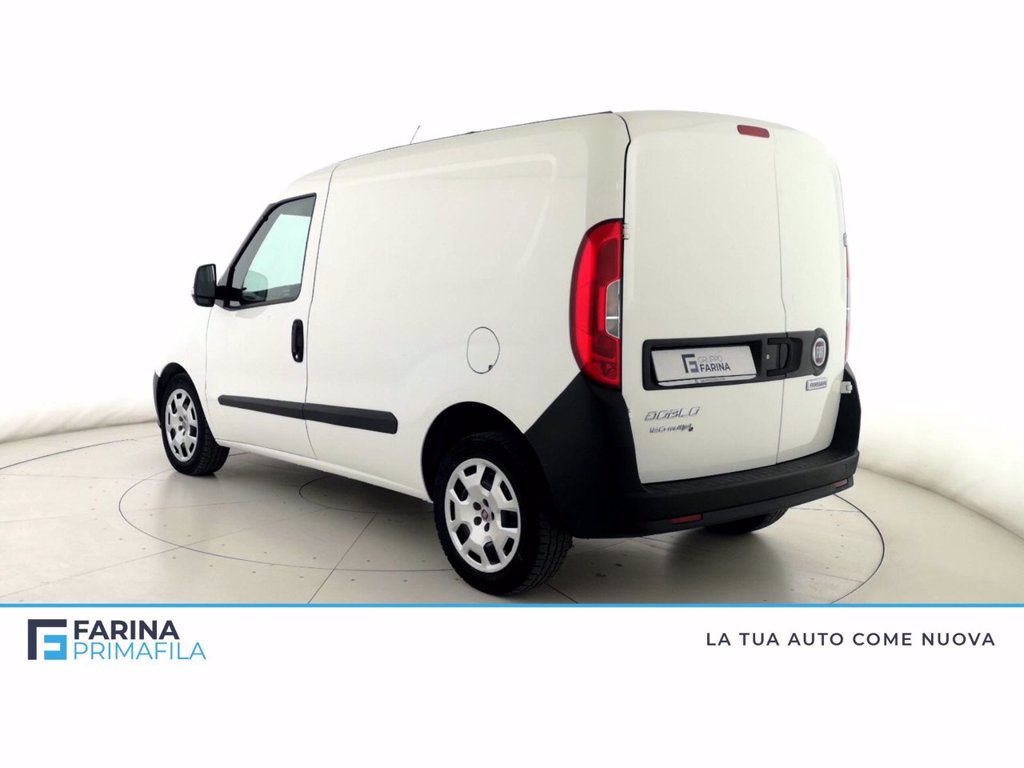 FIAT Doblo cargo combi n1 1.6 mjt 16v 120cv e6