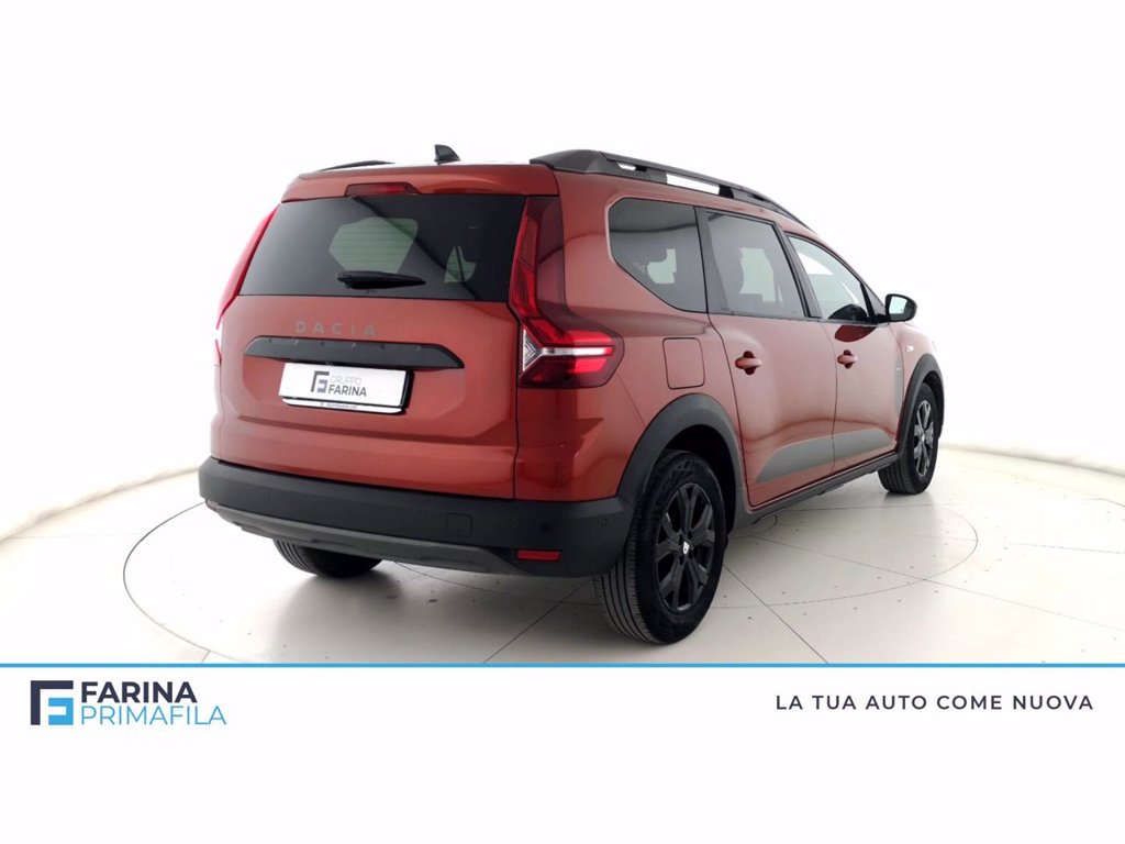 DACIA Jogger 1.0 tce extreme up gpl 100cv